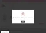 25OFFSK coupon verification screenshot