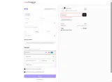 HOLIDAYVIP coupon verification screenshot