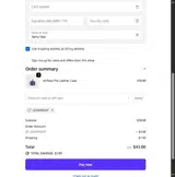 LEOWRIGHT coupon verification screenshot