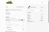 ADEW7 coupon verification screenshot