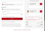 Storyville coupon verification screenshot