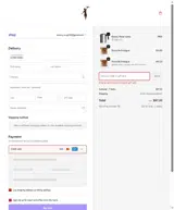 Storyville coupon verification screenshot
