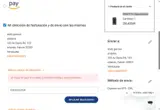 STORZ & BICKEL USA coupon verification screenshot
