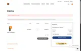 STORZ & BICKEL USA coupon verification screenshot