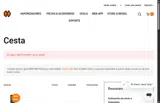 STORZ & BICKEL USA coupon verification screenshot