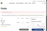 STORZ & BICKEL USA coupon verification screenshot