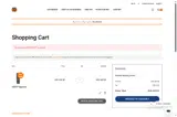 STORZ & BICKEL USA coupon verification screenshot