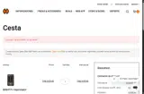 STORZ & BICKEL USA coupon verification screenshot