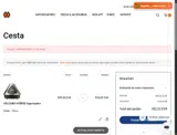 STORZ & BICKEL USA coupon verification screenshot