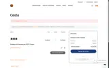 STORZ & BICKEL USA coupon verification screenshot