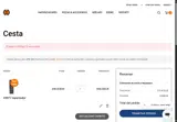 STORZ & BICKEL USA coupon verification screenshot