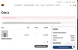STORZ & BICKEL USA coupon verification screenshot