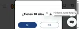STORZ & BICKEL USA coupon verification screenshot
