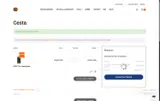STORZ & BICKEL USA coupon verification screenshot