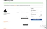 STORZ & BICKEL USA coupon verification screenshot