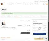 STORZ & BICKEL USA coupon verification screenshot