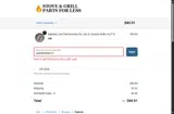 ABANDONED15 coupon verification screenshot