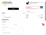 MOTHERSDAY25 coupon verification screenshot
