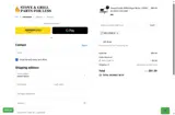 WELCOME10 coupon verification screenshot