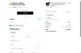 WELCOME10 coupon verification screenshot
