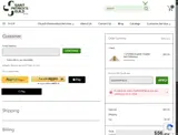 St. Patricks Guild coupon verification screenshot