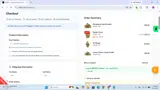 Str8fire coupon verification screenshot