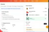 Str8fire coupon verification screenshot