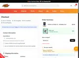Str8fire coupon verification screenshot