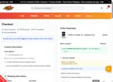 Str8fire coupon verification screenshot