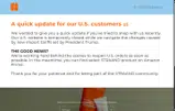 Thankyou20 coupon verification screenshot