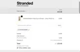Myfirstorder coupon verification screenshot