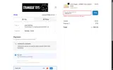 STRANGETTC coupon verification screenshot