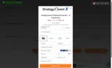 SCALPING coupon verification screenshot