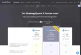 QUANTPEDIA5 coupon verification screenshot