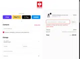 MRBUILD coupon verification screenshot