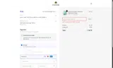 MERMAIDS coupon verification screenshot