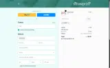 LUCKYS coupon verification screenshot