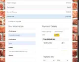The Stress Factory coupon verification screenshot
