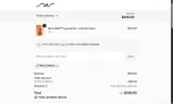 Stretch Your Story coupon verification screenshot