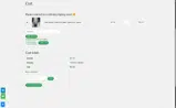 GREEN20 coupon verification screenshot