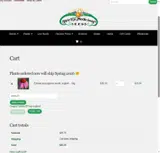 plants20 coupon verification screenshot