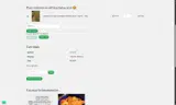 GREEN20 coupon verification screenshot