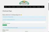 ROOTS20 coupon verification screenshot