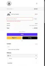 LABOR35 coupon verification screenshot