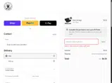 LABOR30 coupon verification screenshot