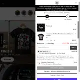 WILDCHILD coupon verification screenshot