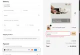 MOM50 coupon verification screenshot