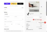 STRIDE15 coupon verification screenshot