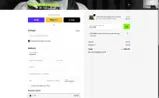 SGTHEINE coupon verification screenshot
