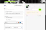 SGTHEINE coupon verification screenshot